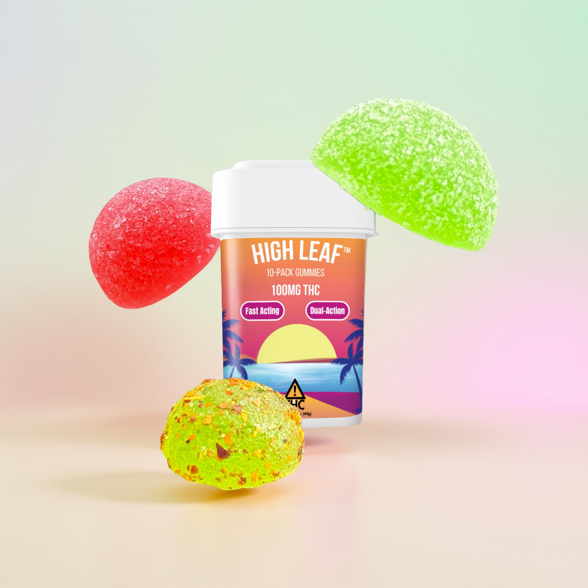 THC Gummies