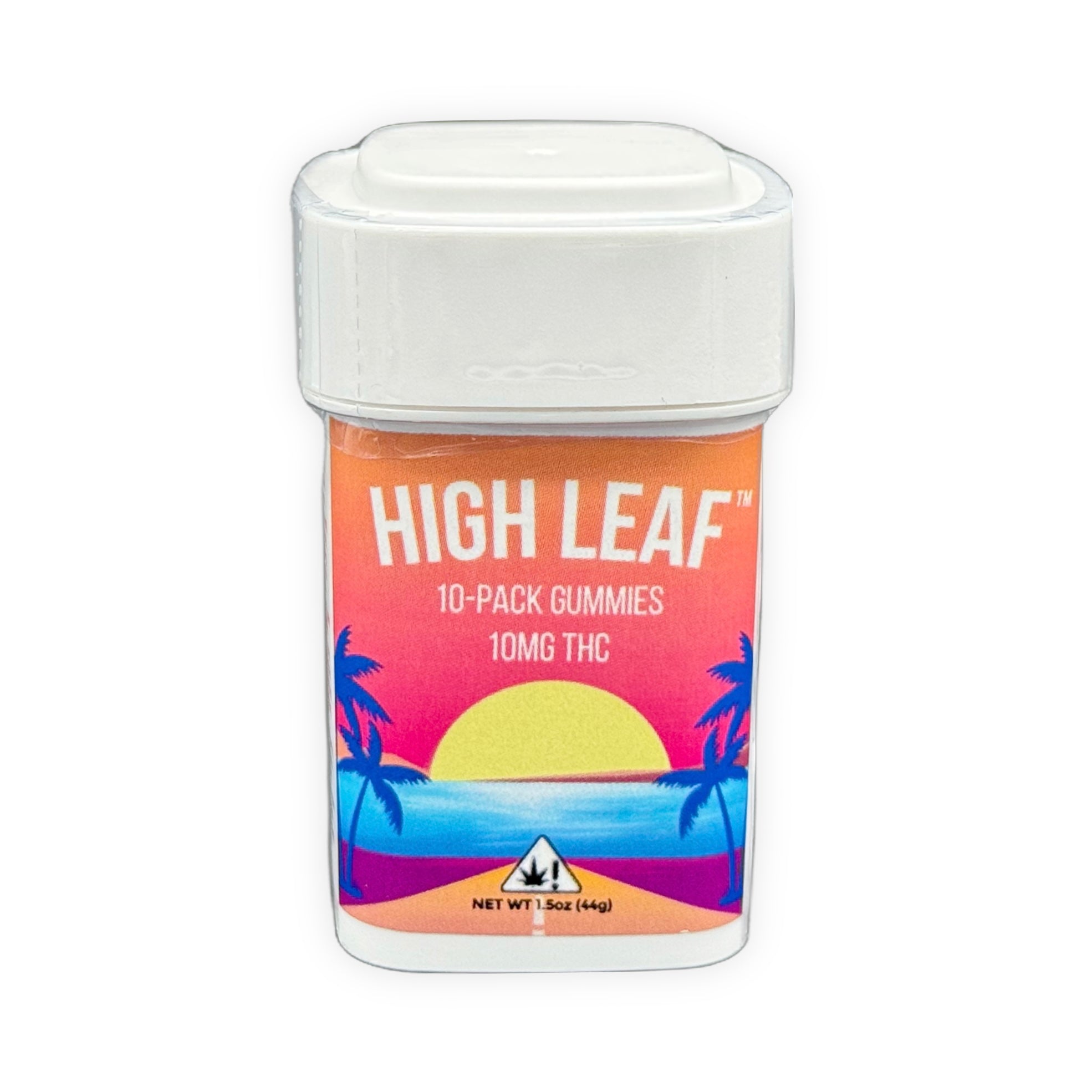 Margarita | High Leaf™ Gummies | 100mg THC
