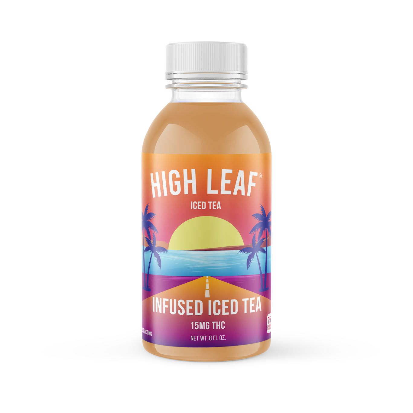 High Leaf™ Iced Tea | 15mg THC