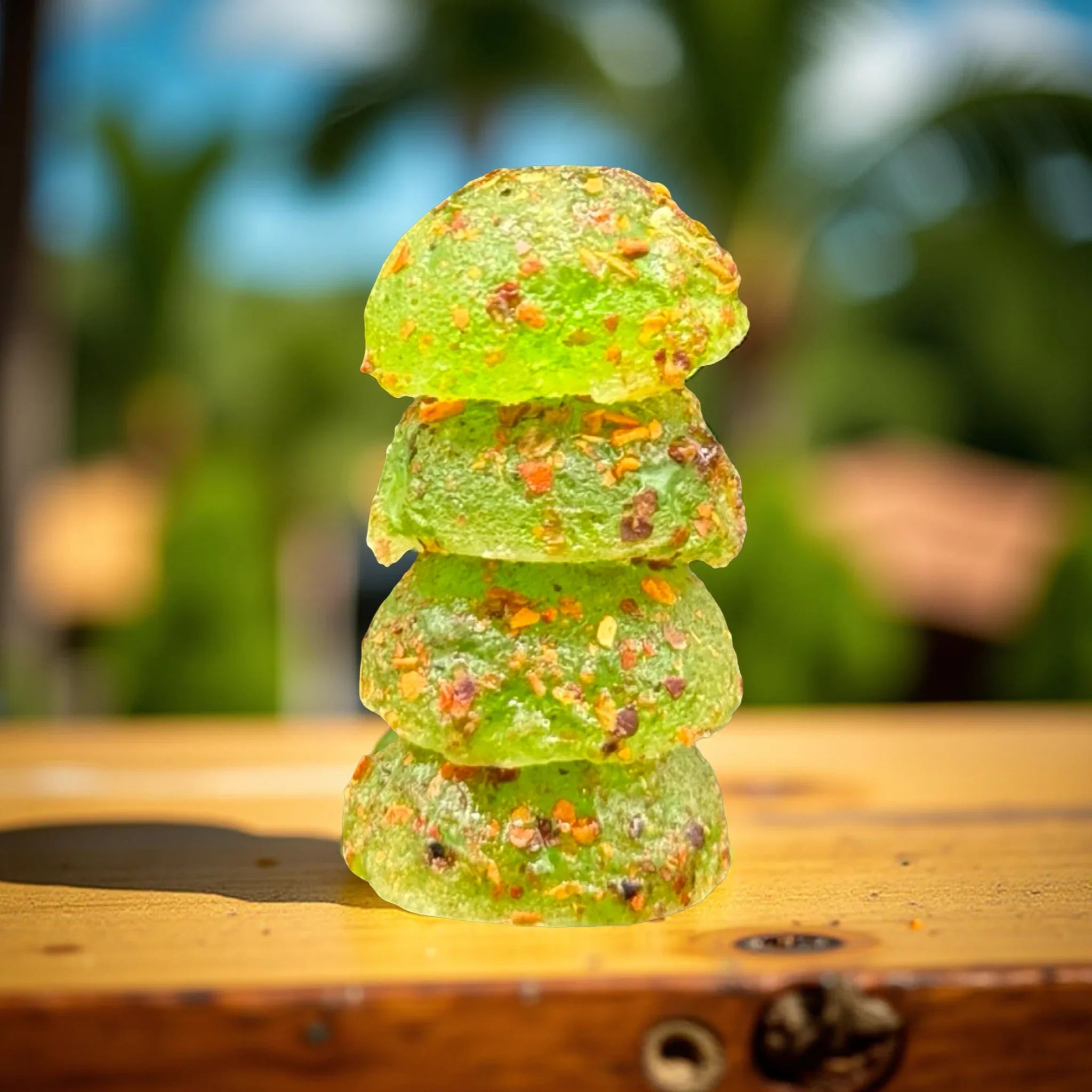 Spicy Margarita | High Leaf™ Gummies | 100mg THC